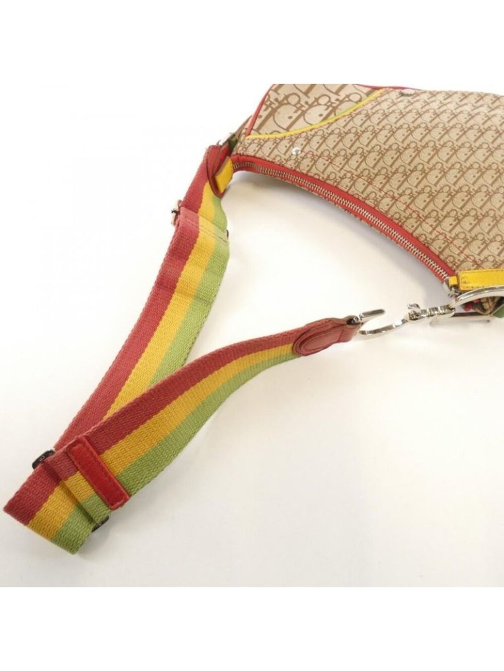 ★SOLD★ Dior Saddle Shoulder Bag - Picture 6 of 9
